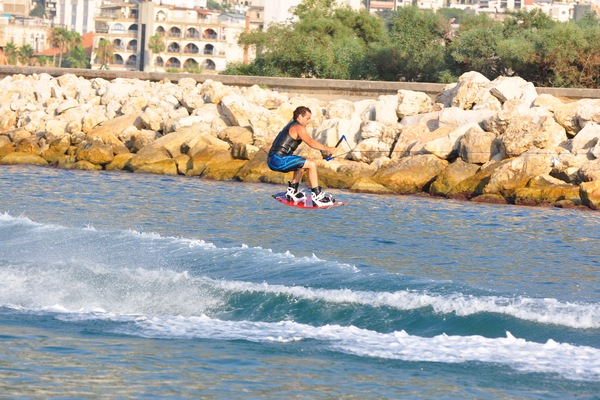 Wakeboard Championship